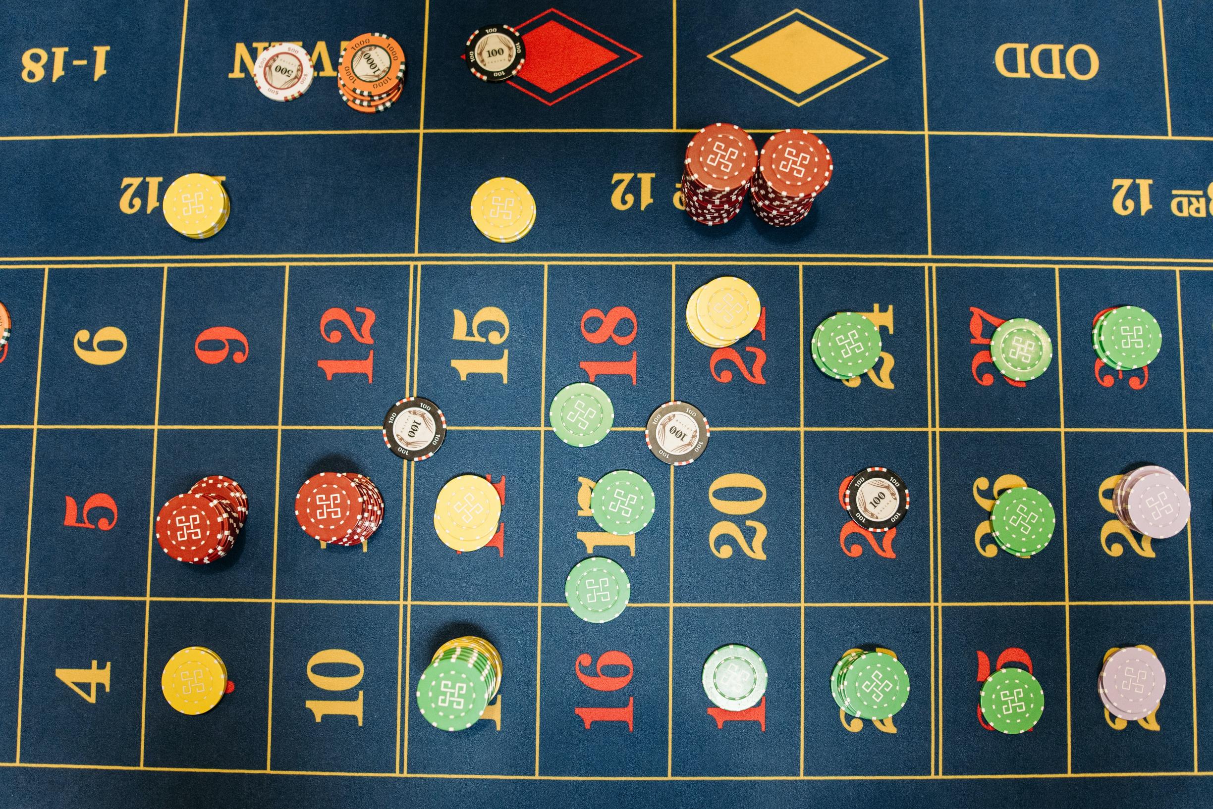 The Psychology of Casino Slots: Why People Love Playing Them
